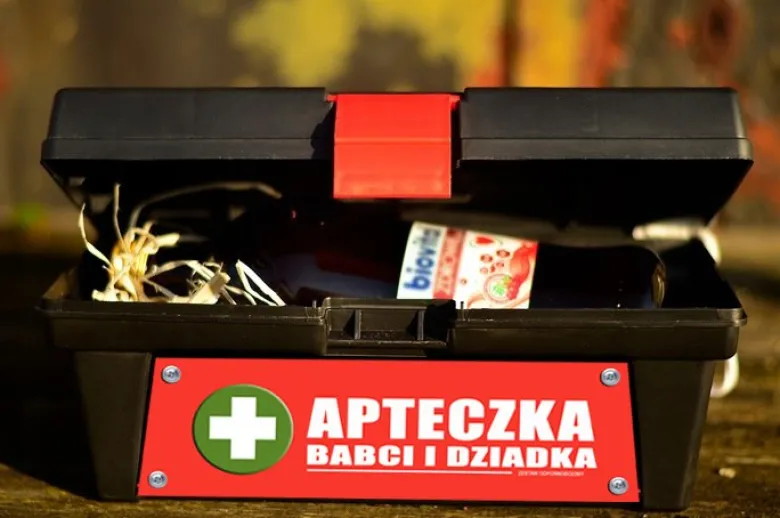 Apteczka Babci i Dziadka