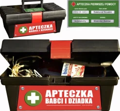 Apteczka Babci i Dziadka