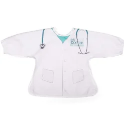 Baby Doctor - Śliniak z rękawami