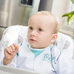 Baby Doctor - Śliniak z rękawami