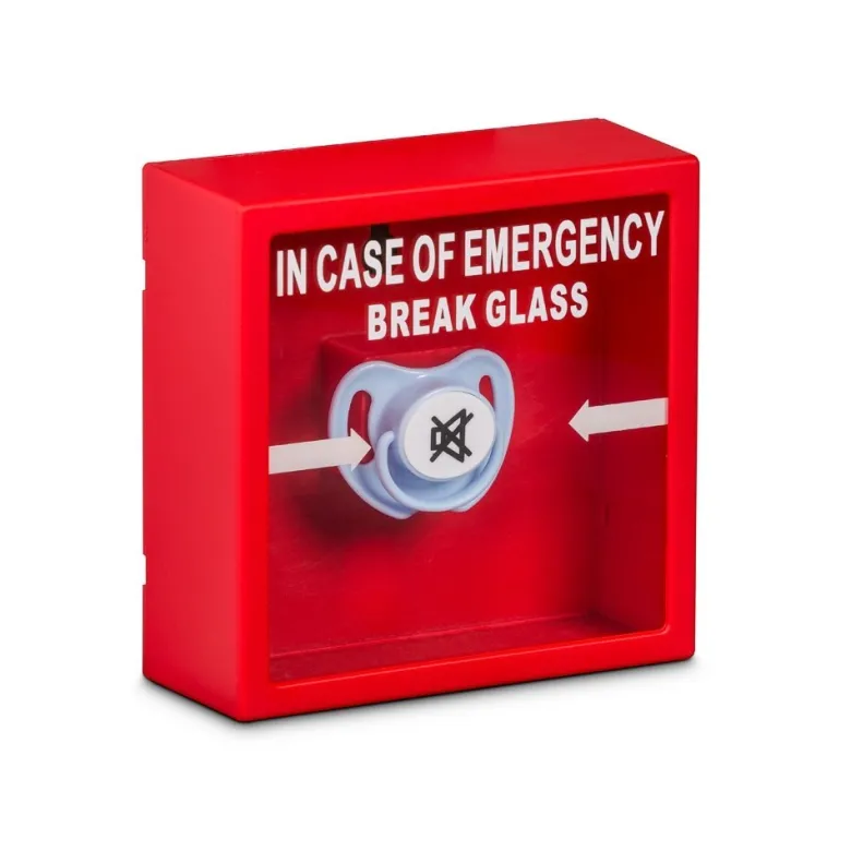 Baby Emergency Frame - Zbij szybkę (EN)