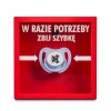Baby Emergency Frame - Zbij szybkę (PL)