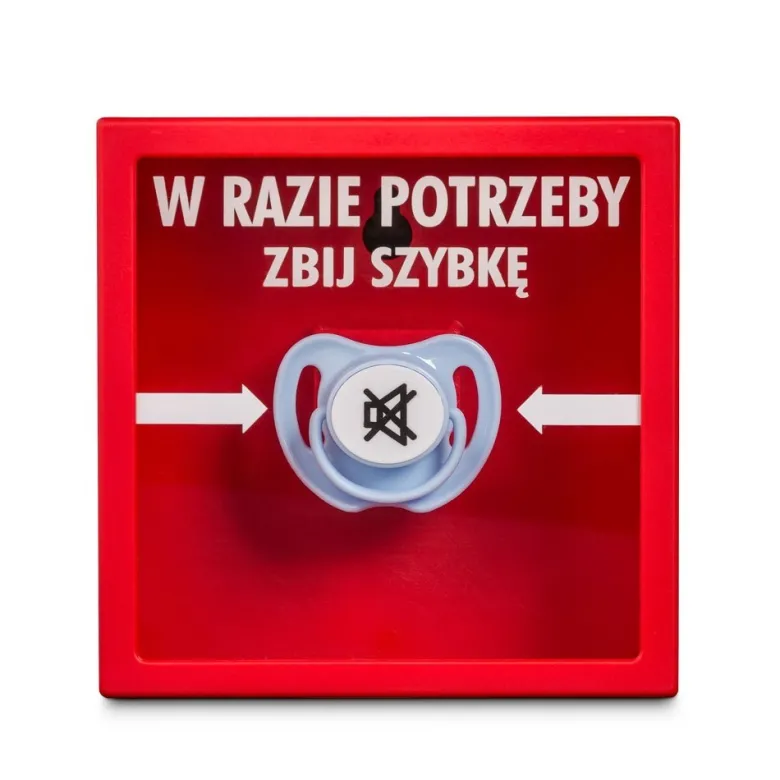 Baby Emergency Frame - Zbij szybkę (PL)