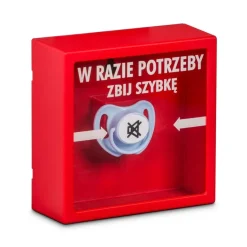 Baby Emergency Frame - Zbij szybkę (PL)