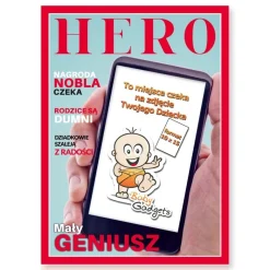 Baby Foto Ramka - HERO (PL)