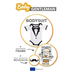 Baby Gentleman - Body - Rozmiar 68