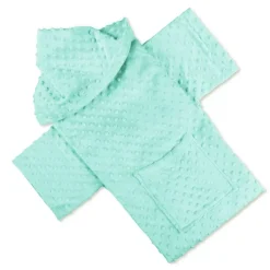 Baby Wrapi - Kocyk z rękawami - Miętowy