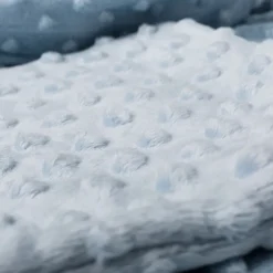 Baby Wrapi - Kocyk z rękawami - Różowy