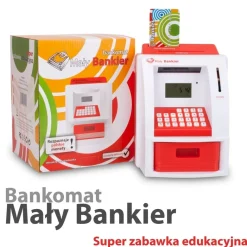 Bankomat Mały Bankier