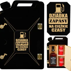Barek Kanister dla Taty - prezent na Dzień Ojca Święta Urodziny
