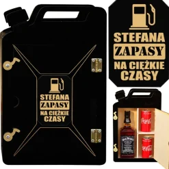 Barek Kanister - prezent dla faceta mężczyzny na 18 40 50 60 urodziny