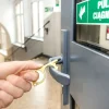 Bezdotykowy dotykacz - ZŁOTY