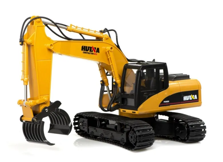Chwytacz RC H-Toys 1570 gąsiennice 16CH 2.4 1:14