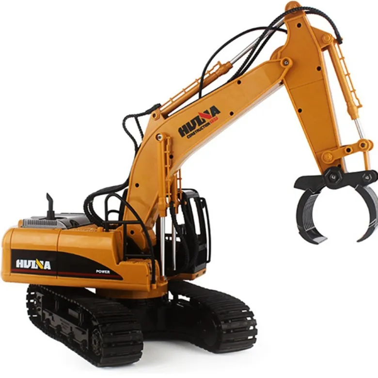 Chwytacz RC H-Toys 1570 gąsiennice 16CH 2.4 1:14