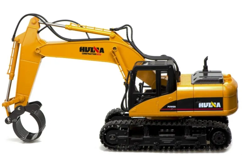 Chwytacz RC H-Toys 1570 gąsiennice 16CH 2.4 1:14