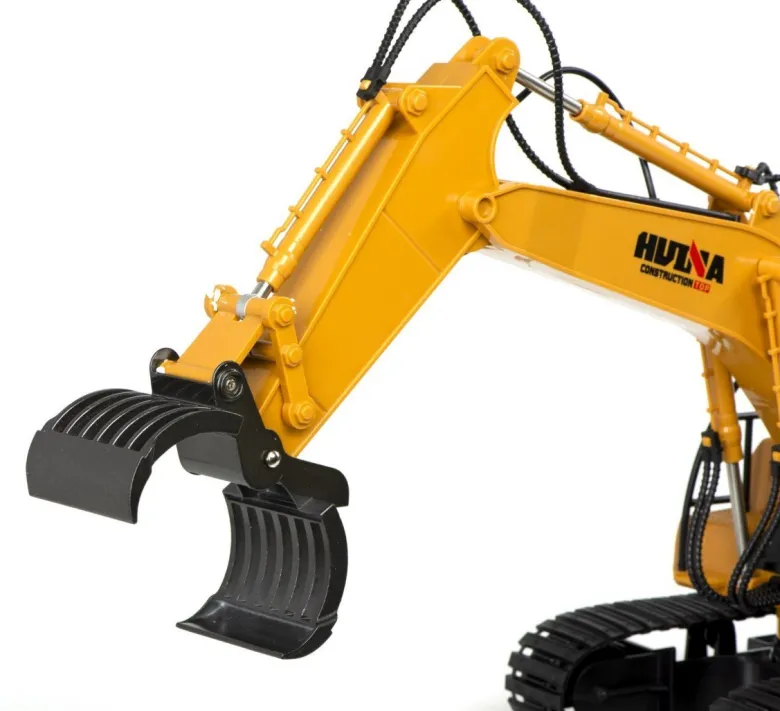 Chwytacz RC H-Toys 1570 gąsiennice 16CH 2.4 1:14