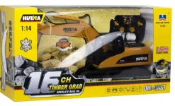 Chwytacz RC H-Toys 1570 gąsiennice 16CH 2.4 1:14