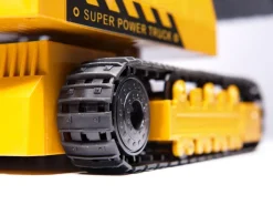 City Truck - koparka z pługiem RC