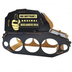 Czołg na piwo dla Dziadka 