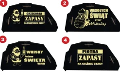 Czołg na whisky - prezent na Święta dla chłopaka taty męża