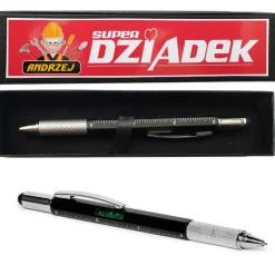 Długopis majsterkowicza 6w1 Super Dziadek