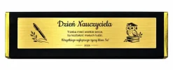 Długopis + Pióro w Ozdobnym Pudełku z Grawerem - Prezent na Dzień Nauczyciela dla Wychowawcy Nauczyciela