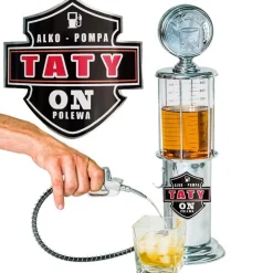 Dystrybutor Alkoholu i Napojów - prezent dla faceta męża mężczyzny taty chłopaka