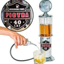 Dystrybutor Alkoholu i Napojów - prezent na 18 40 50 60 urodziny dla faceta mężczyzny