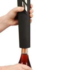 Elektroniczny korkociąg Black Twister