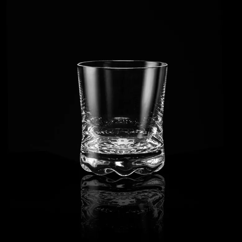 Etui dla Pary z kieliszkiem i szklanką Froster Diamond