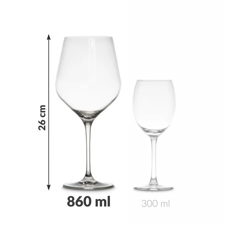 Etui dla Pary z kieliszkiem i szklanką Froster Diamond