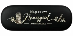Etui na Okulary dla Nauczyciela - Prezent na Dzień Nauczyciela dla Wychowawcy Nauczyciela