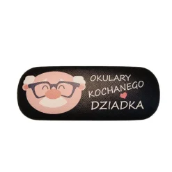 Etui na okulary - Okulary Kochanego Dziadka