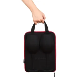 Etui z kieliszkami diVinto - Black