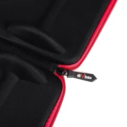 Etui z kieliszkami diVinto - Black