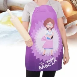 Fartuszek - Tu rządzi Babcia