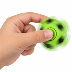 Fidget Spinner Piłka + Życzenia - prezent na Dzień Chłopaka szkoła przedszkole