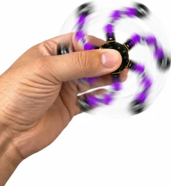 Fidget Spinner Robot do Składania - Prezent na Dzień Chłopaka Szkoła Przedszkole