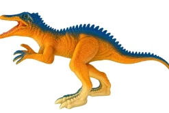 Figurki Dinozaurów 4 szt. + Życzenia - Prezent na Dzień Chłopaka do Przedszkola Szkoły