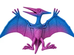Figurki Dinozaurów 4 szt. + Życzenia - Prezent na Dzień Chłopaka do Przedszkola Szkoły