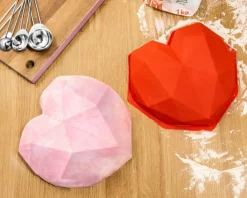 Foremka do pieczenia ciasta 3D SERDUCHO SERCE