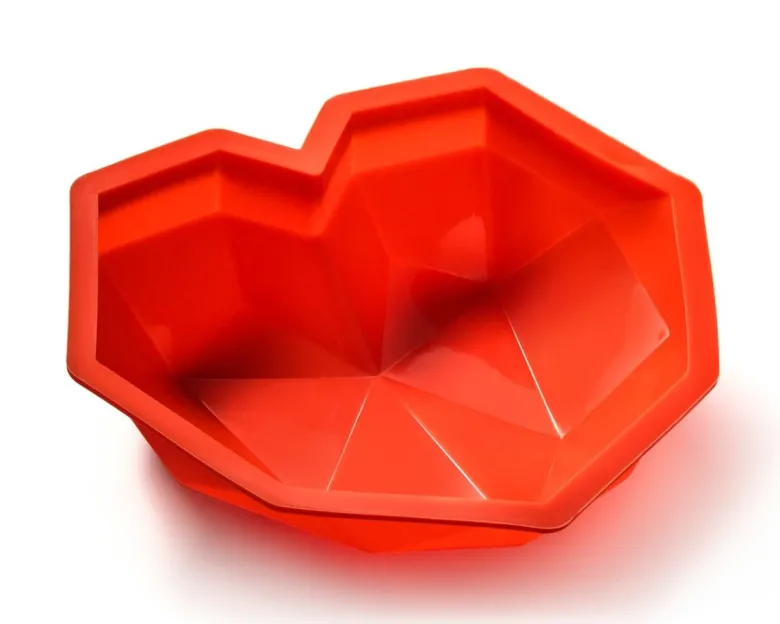 Foremka do pieczenia ciasta 3D SERDUCHO SERCE