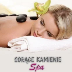 Gorące kamienie do masażu 12 szt (PL)