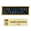 Gra Domino - prezent na Dzień Chłopaka Przedszkole Szkoła