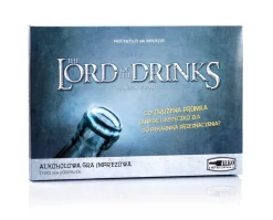 Gra imprezowa - Lord of the Drinks