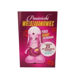 Gra imprezowa na wieczór panieński WIELOZADANIOWIEC PANIEŃSKI