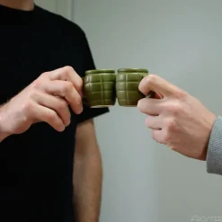 Grenade Shot - Kieliszek Granat - Zielony
