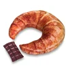 Grzejący Rogal - Poduszka Gigantyczny Croissant