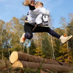 Hobby Horse Skippi - koń na kiju - Kasztanowaty