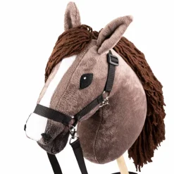 Hobby Horse Skippi - koń na kiju - Kasztanowaty